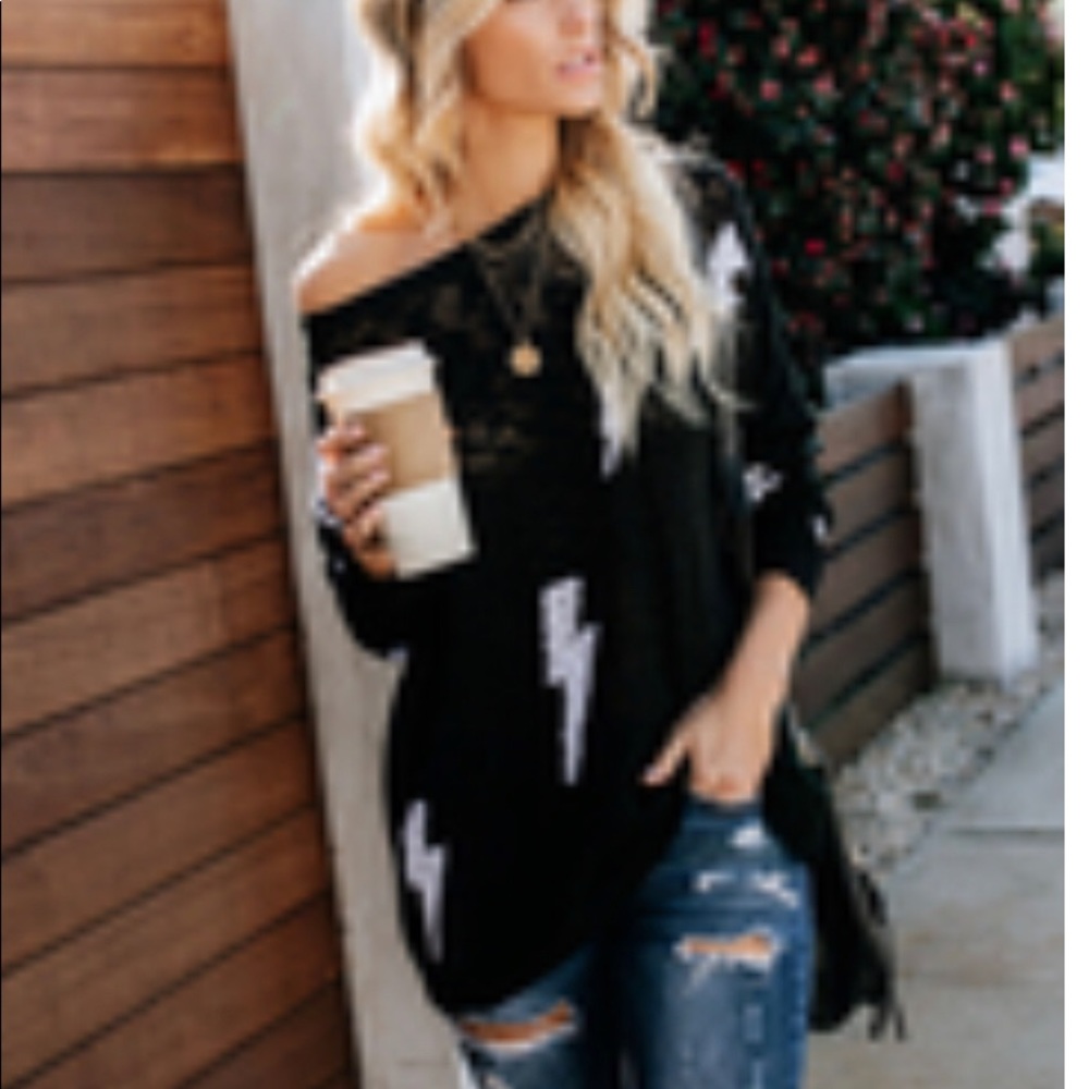 Vici Stormy Nights sweater